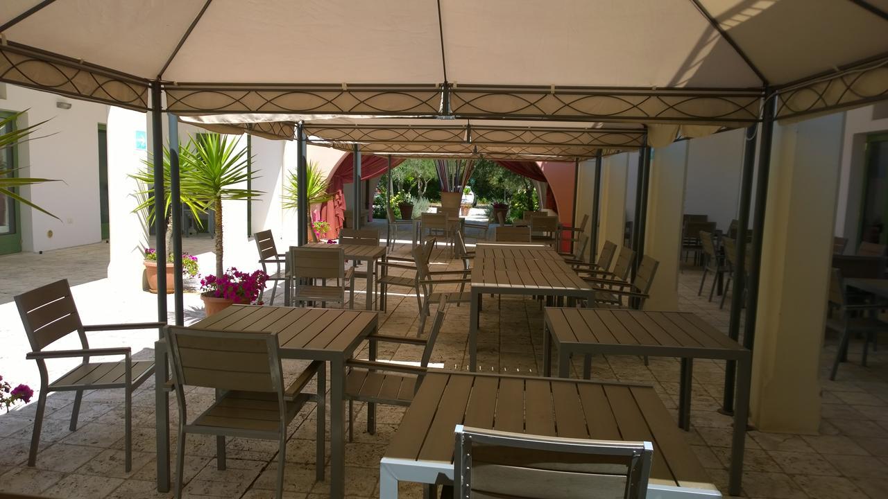 Family Village Otranto Alimini Exterior photo